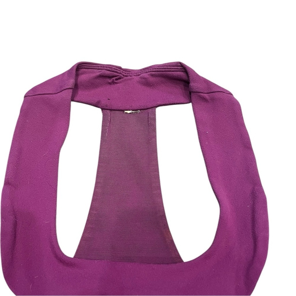 Lululemon Racerback Tank Top Shirt Womens Size 4 - Picture 5 of 9